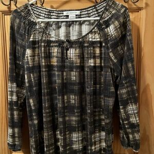 Liz Claiborne Large Top